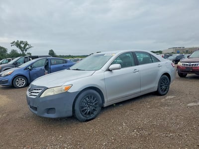 4T1BF3EK0BU****** 2011 Toyota Camry