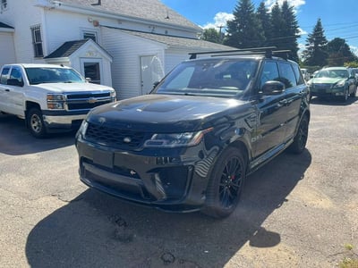 SALWZ2RE1LA****** 2020 Land Rover Range Rover Sport