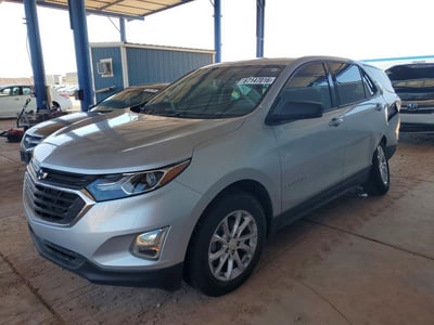 3GNAXHEV7KL****** 2019 Chevrolet Equinox