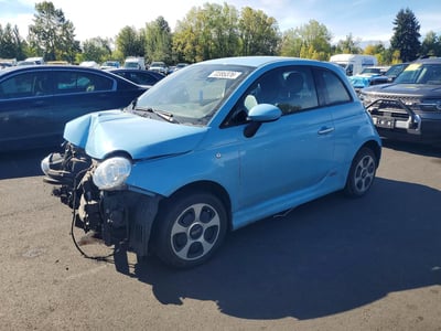 3C3CFFGE3HT****** 2017 Fiat 500e