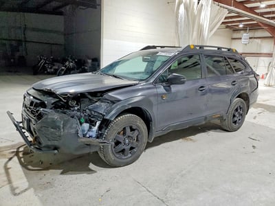 4S4BTGUD7R3****** 2024 Subaru Outback