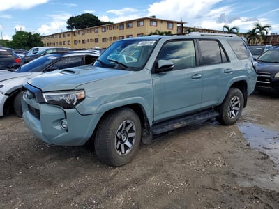 2022 Toyota 4Runner