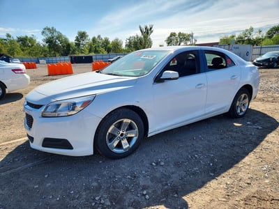 1G11C5SL7EF****** 2014 Chevrolet Malibu