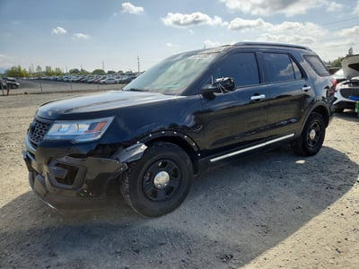 1FM5K8HT2HG****** 2017 Ford Explorer