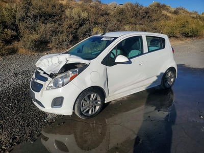 KL8CK6S08EC****** 2014 Chevrolet Spark EV