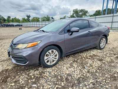 2HGFG3B55FH****** 2015 Honda Civic