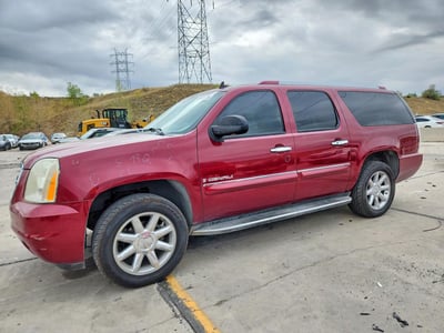 1GKFK66887J****** 2007 GMC Yukon XL