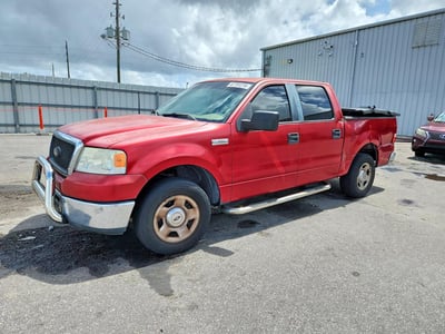 1FTPW12V47F****** 2007 Ford F-150