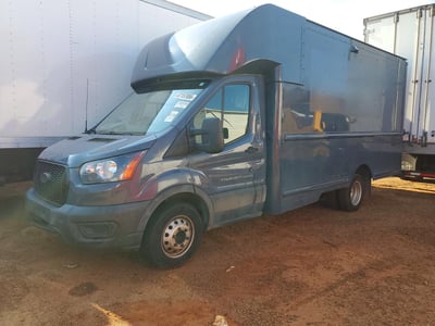 1FDDF6P80MK****** 2021 Ford Transit 350 HD