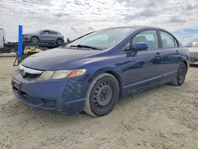 19XFA4F54BE****** 2011 Honda Civic