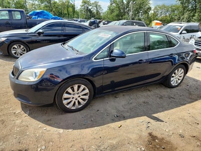 1G4PP5SK5G4****** 2016 Buick Verano