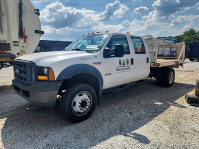 2007 Ford F-450
