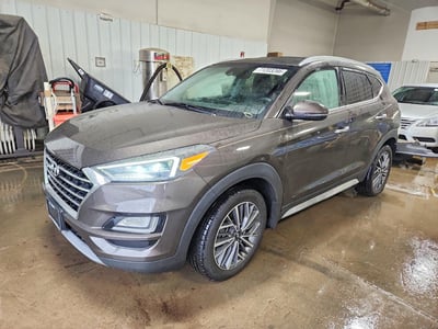KM8J33AL6KU****** 2019 Hyundai Tucson