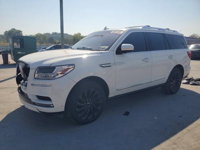 5LMJJ2LT5LE****** 2020 Lincoln Navigator