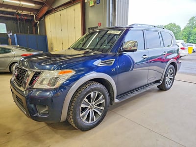 JN8AY2NC7LX****** 2020 Nissan Armada