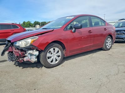 JF1GJAA62GH****** 2016 Subaru Impreza