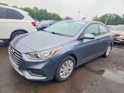 3KPC24A36KE****** 2019 Hyundai Accent