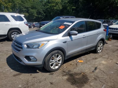 1FMCU0GD4KU****** 2019 Ford Escape