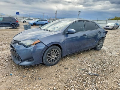 5YFBURHE2HP****** 2017 Toyota Corolla
