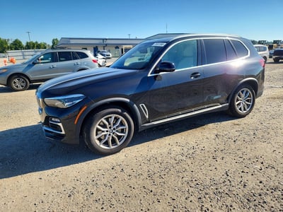 5UXCR6C00M9****** 2021 BMW X5