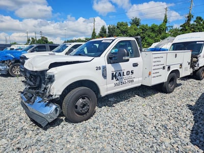 1FDRF3G67KE****** 2019 Ford F-350