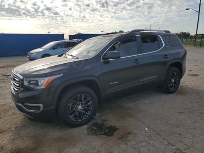 1GKKNULS8JZ****** 2018 GMC Acadia