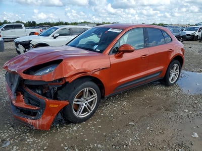 WP1AA2A56NL****** 2022 Porsche Macan