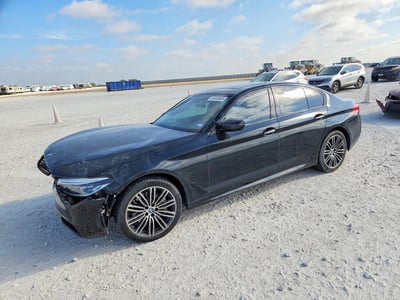 WBAJE5C31HG****** 2017 BMW 5 Series