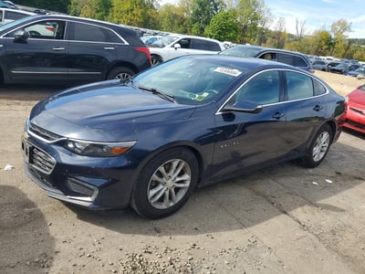1G1ZE5ST4GF****** 2016 Chevrolet Malibu