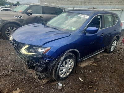 JN8AT2MVXLW****** 2020 Nissan Rogue
