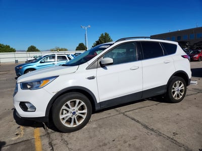1FMCU9G9XJU****** 2018 Ford Escape