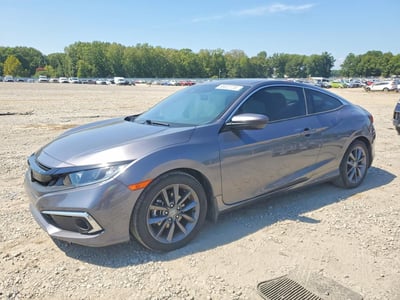2HGFC3B35KH****** 2019 Honda Civic