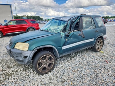 JHLRD28451S****** 2001 Honda CR-V
