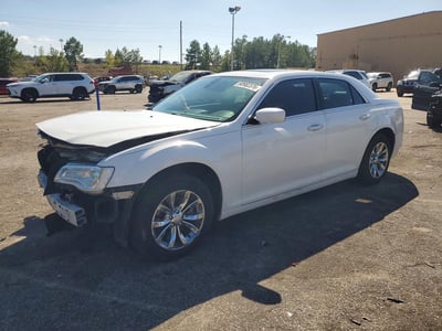 2C3CCAAG6FH****** 2015 Chrysler 300