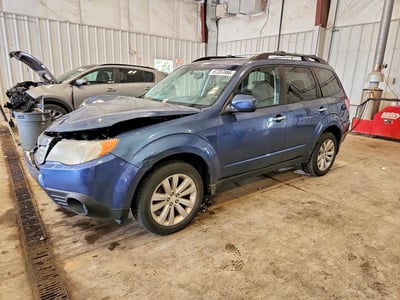 JF2SHBDC8BH****** 2011 Subaru Forester