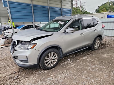 KNMAT2MT4KP****** 2019 Nissan Rogue