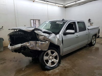 3GCPCREC8GG****** 2016 Chevrolet Silverado
