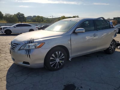 4T1BE46K68U****** 2008 Toyota Camry