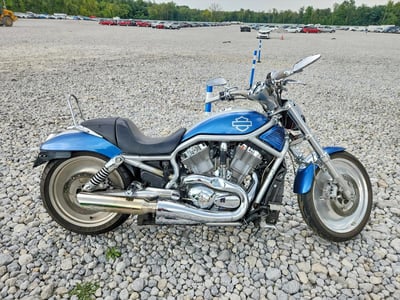 2005 Harley-Davidson V-Rod