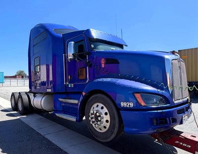 2013 Kenworth T660