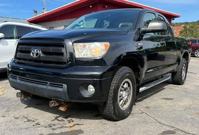 5TFUY5F14AX****** 2010 Toyota Tundra