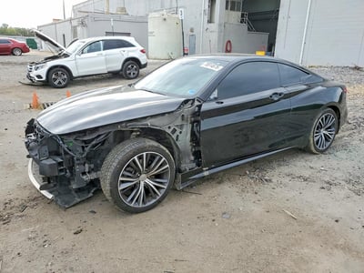 JN1EV7EL2KM****** 2019 Infiniti Q60