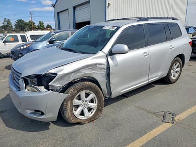 JTEES41A482****** 2008 Toyota Highlander