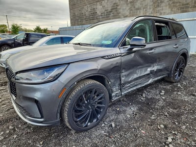 5LM5J7XC4SG****** 2025 Lincoln Aviator
