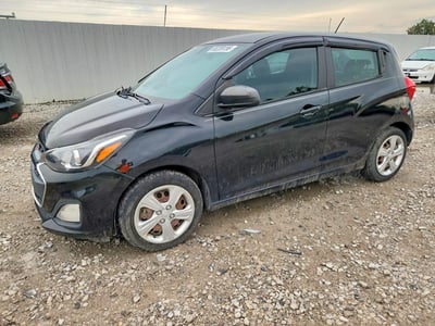 KL8CB6SAXLC****** 2020 Chevrolet Spark