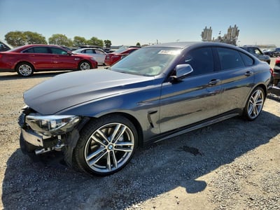 2019 BMW 4 Series