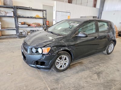 2014 Chevrolet Sonic