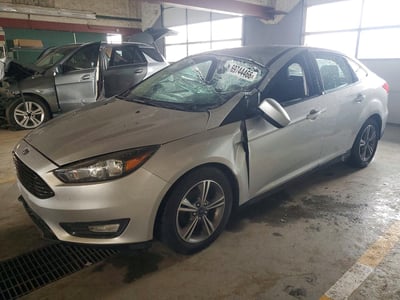 1FADP3FE9JL****** 2018 Ford Focus