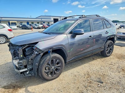 2022 Toyota RAV4 Hybrid