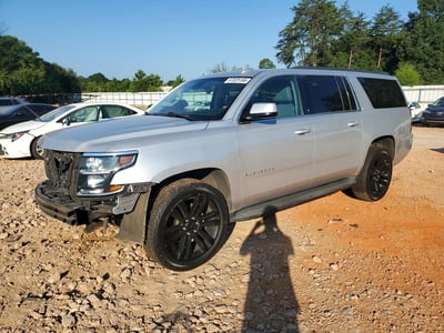 1GNSCHKC1JR****** 2018 Chevrolet Suburban